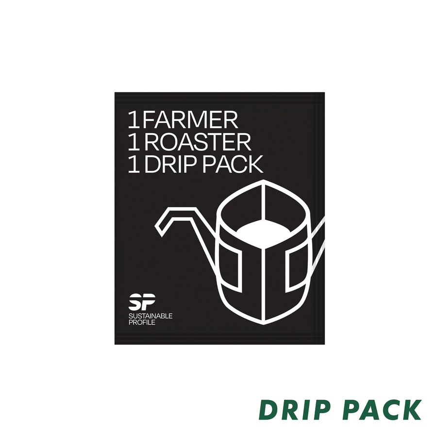 Fazenda Esperanca Natural Ruby (drip pack)