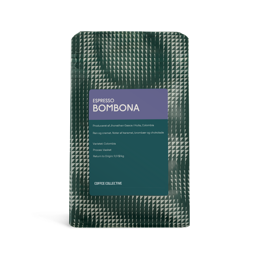 Bombona Espresso