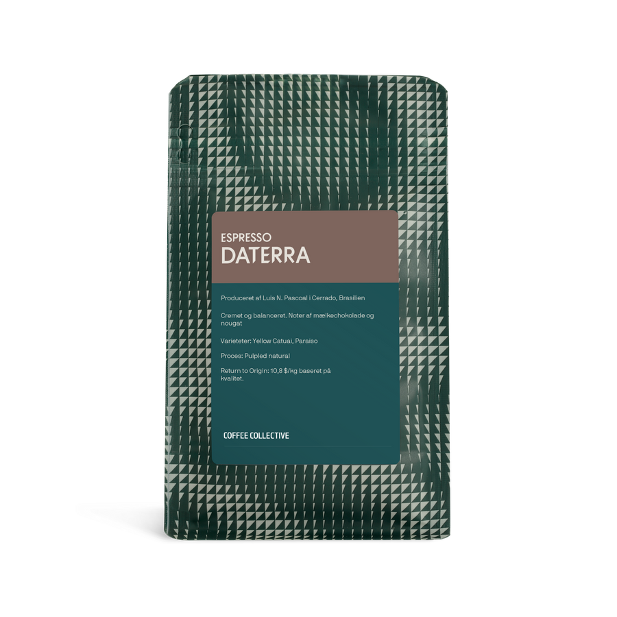Daterra Espresso