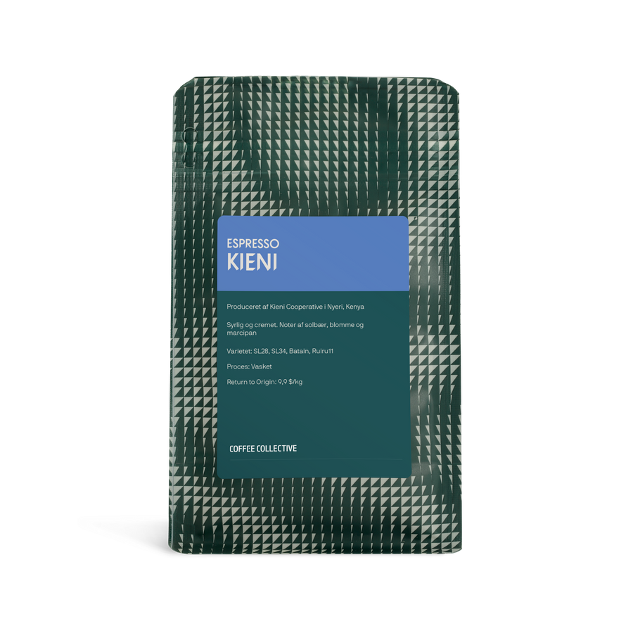 Kieni Espresso