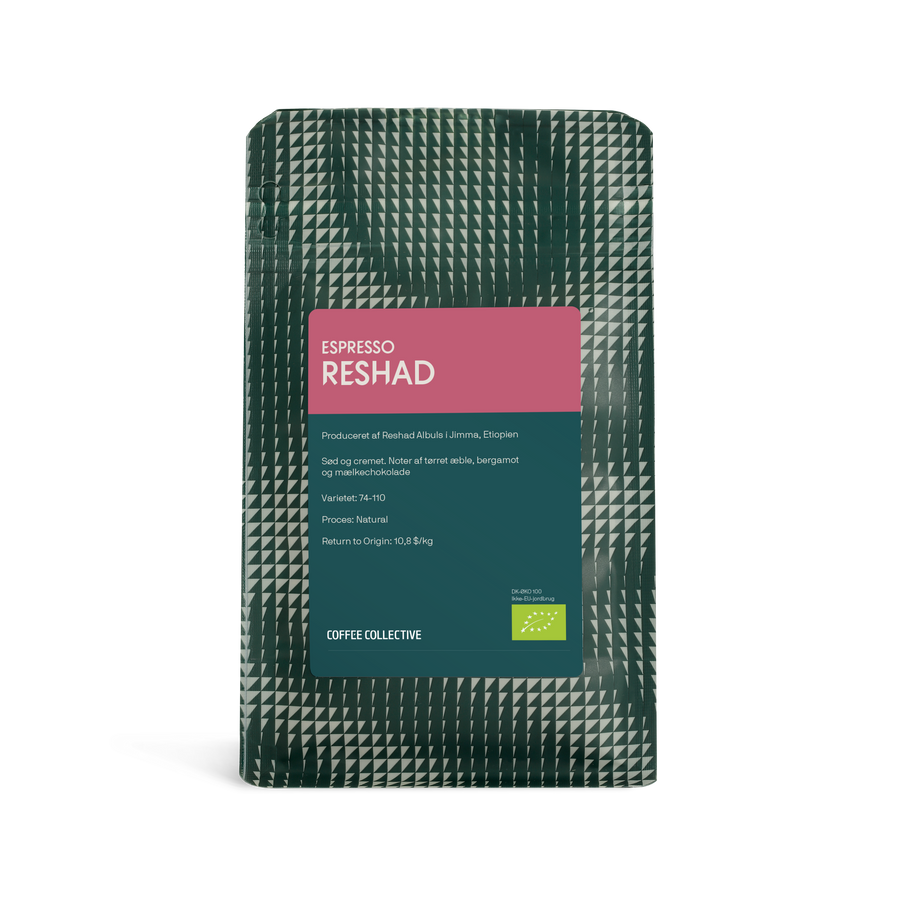 Reshad Espresso