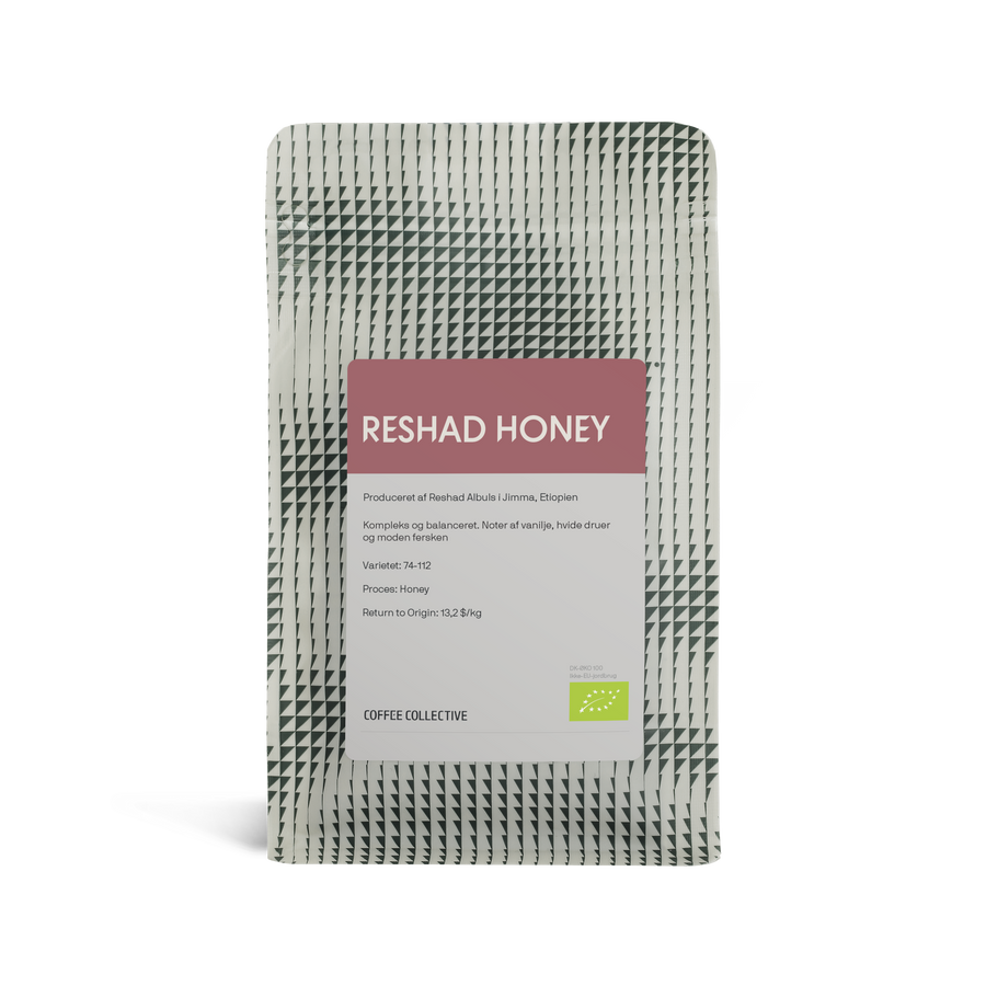 Reshad Honey