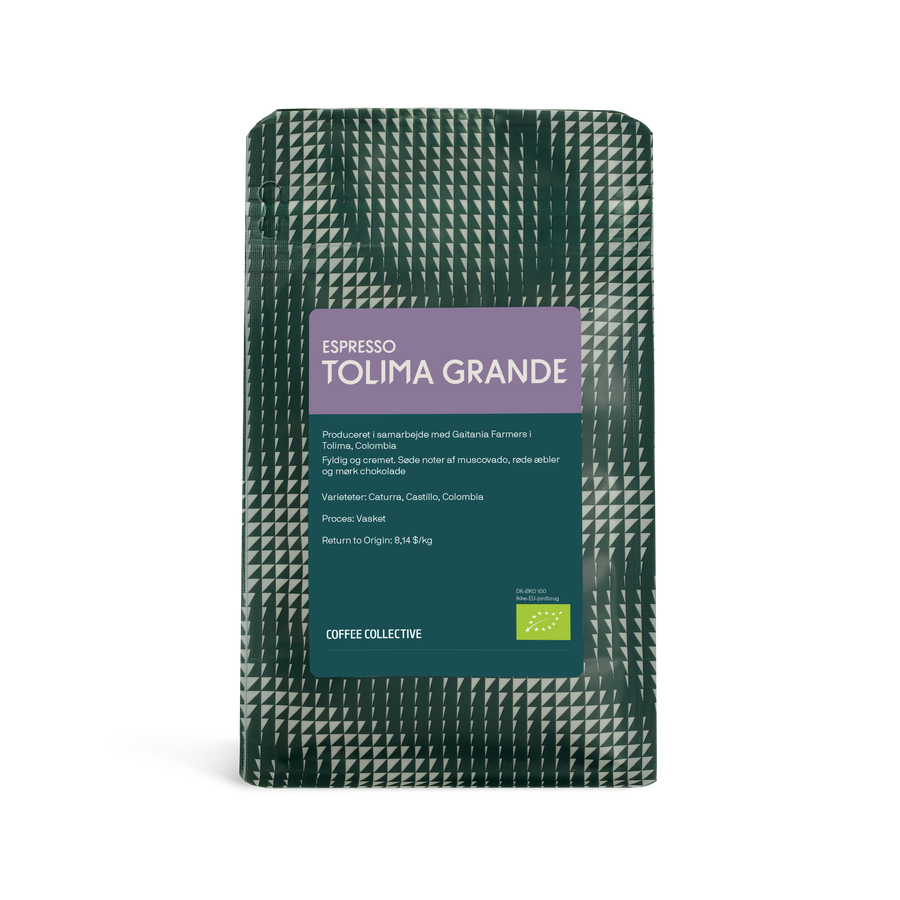 Tolima Grande Espresso