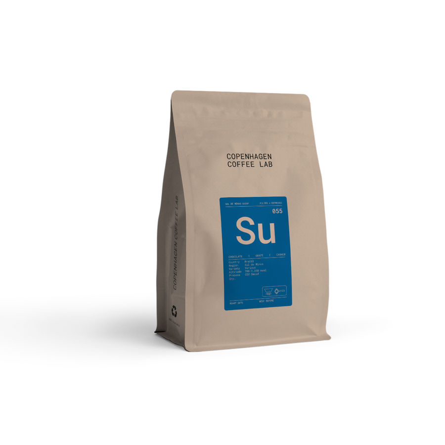 Sul de Minas Decaf – Brasilien