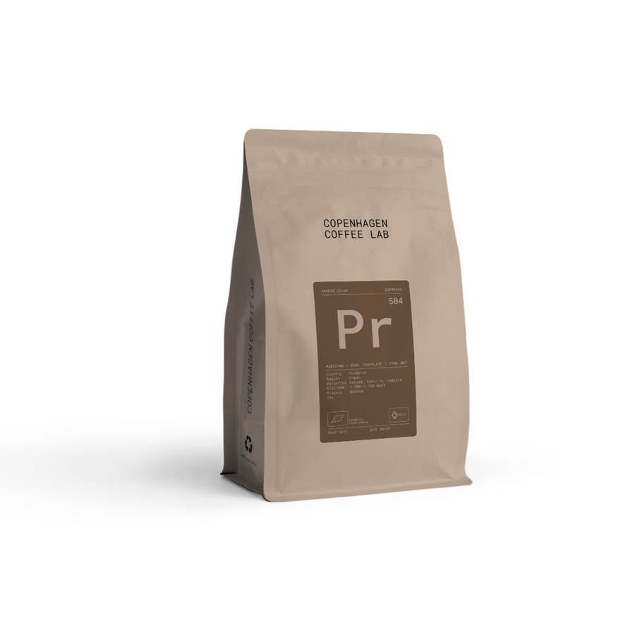 Proexo Espresso – Honduras