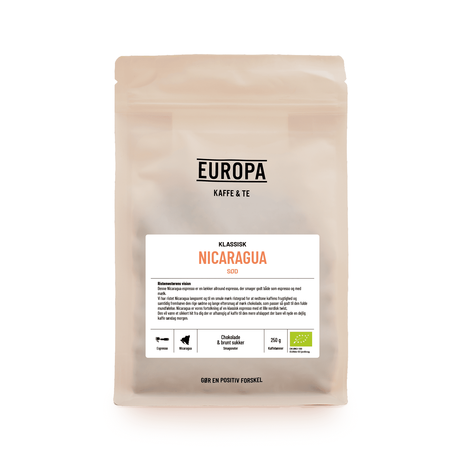 Nicaragua Espresso