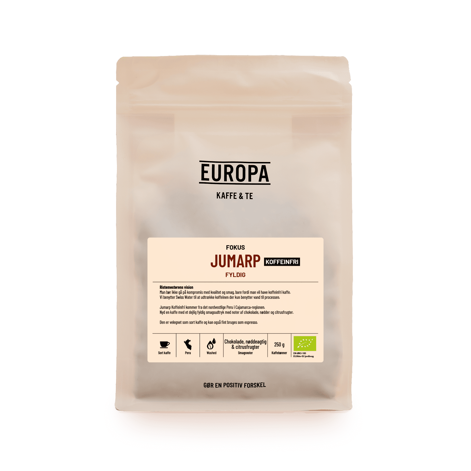 Jumarp Koffeinfri