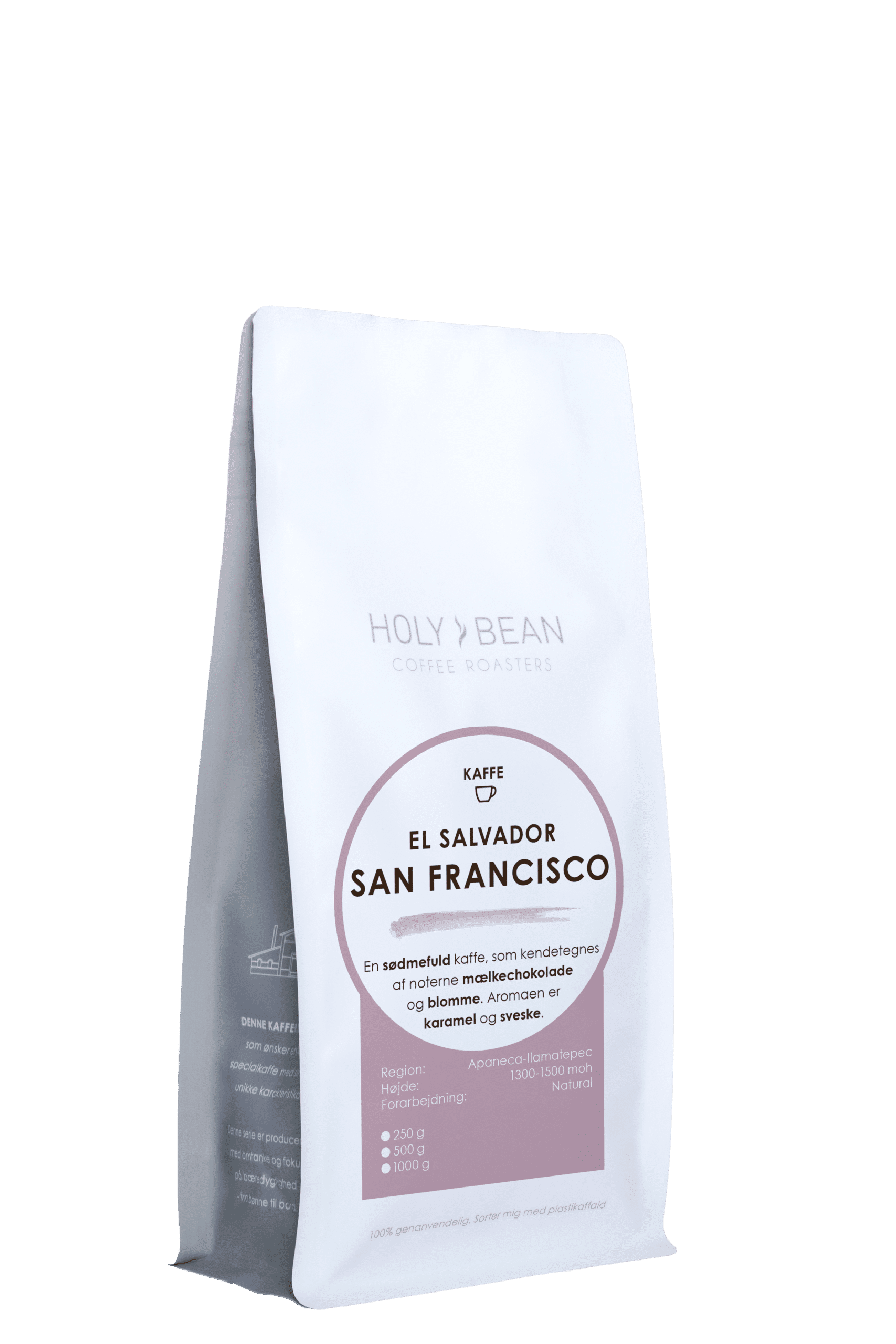 El Salvador San Francisco