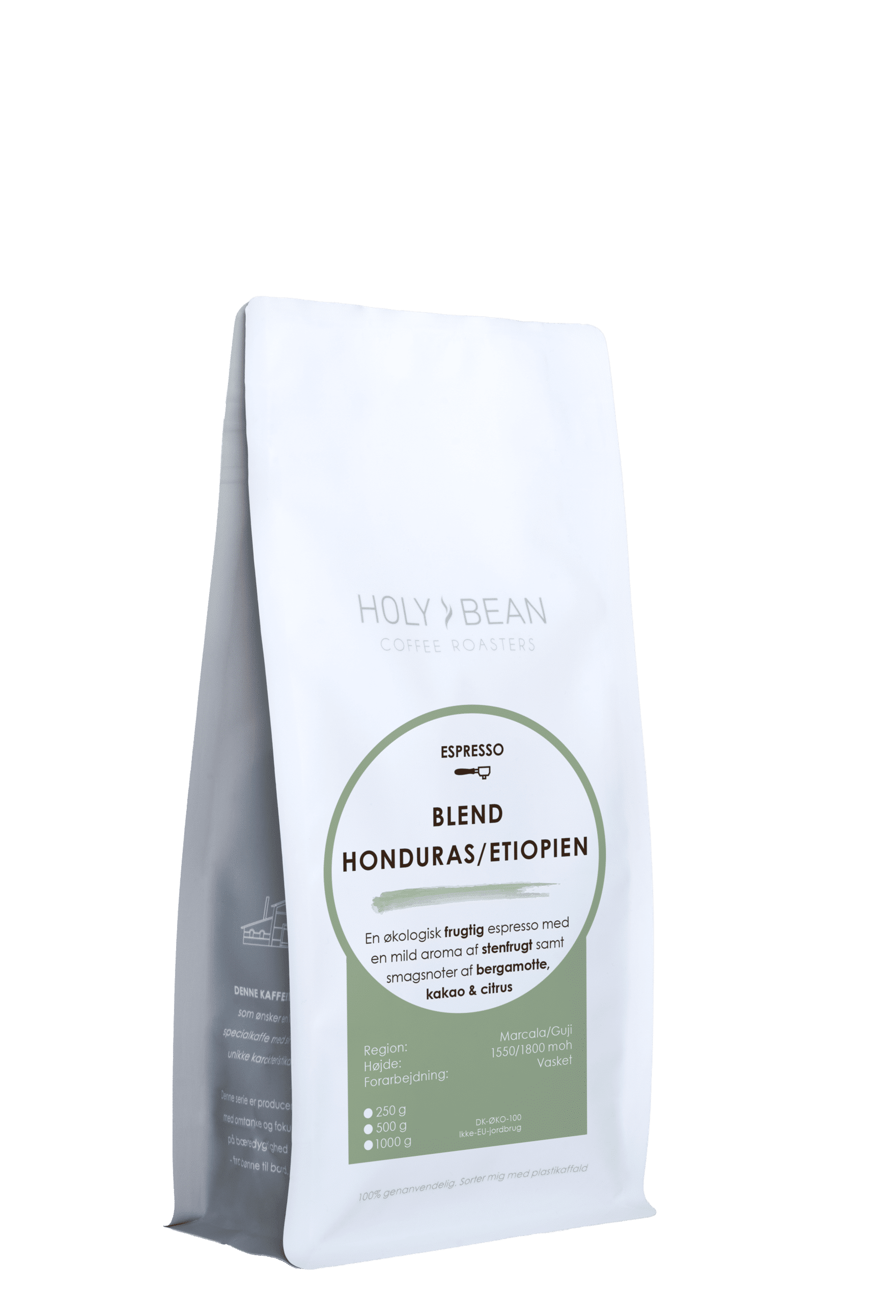 Honduras/Etiopien ØKO esp. blend