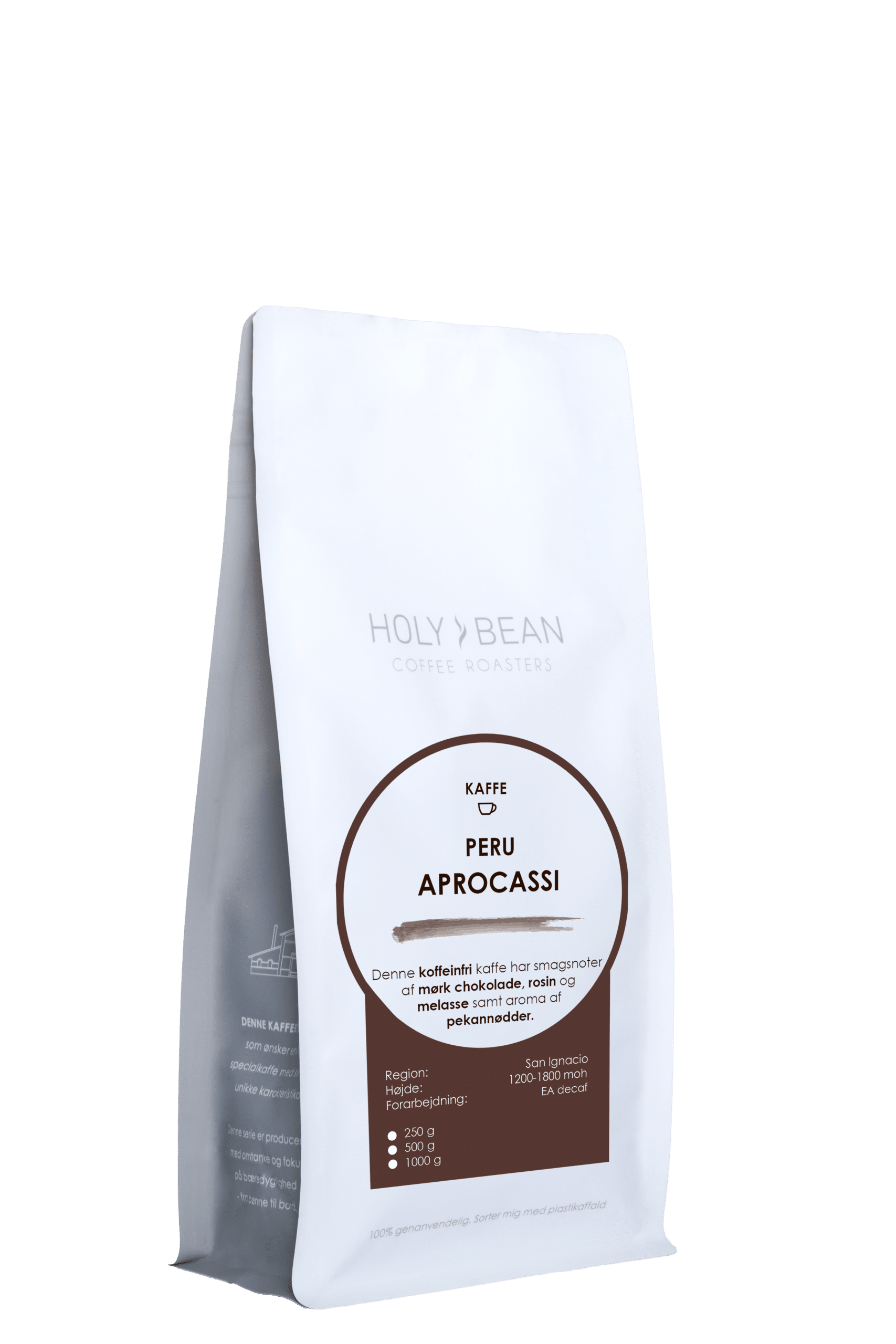 Peru Aprocassi koffeinfri