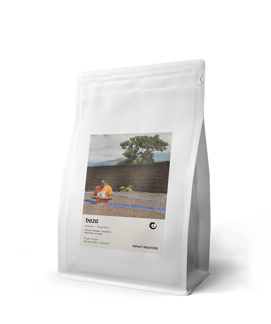 BEZA Yirgacheffe
