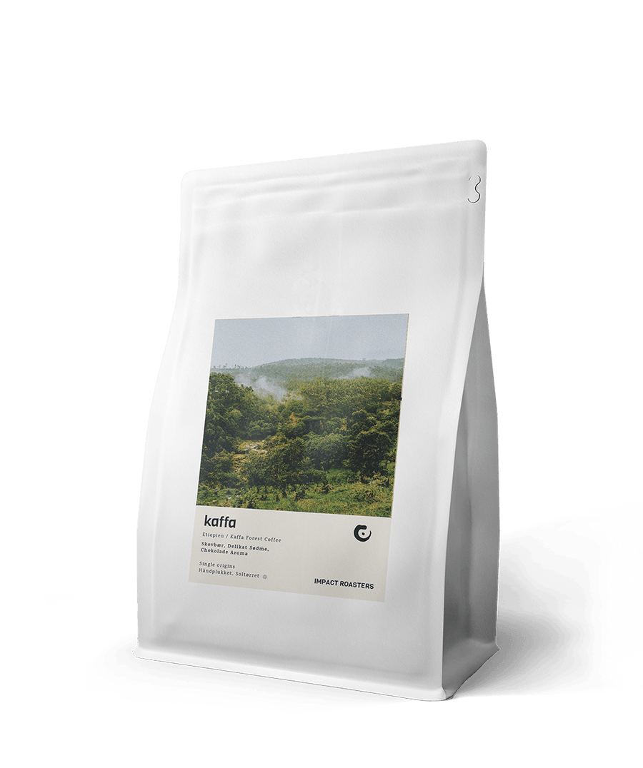 Coffee Beans - KAFFA
