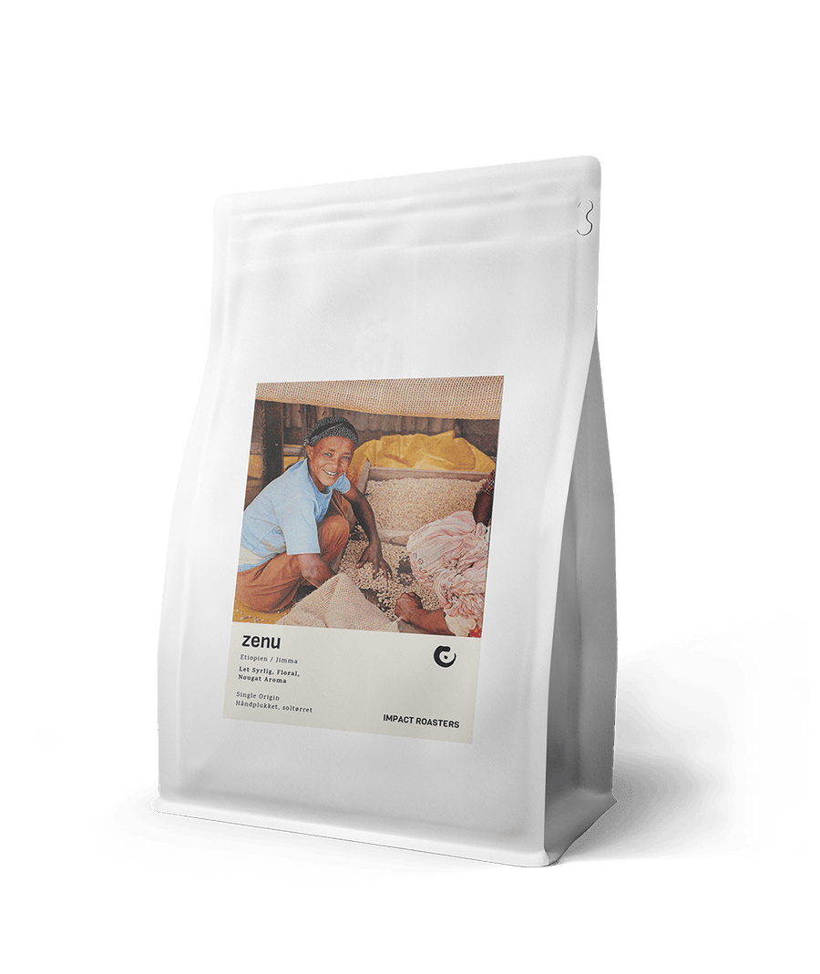 Coffee Beans - ZENU
