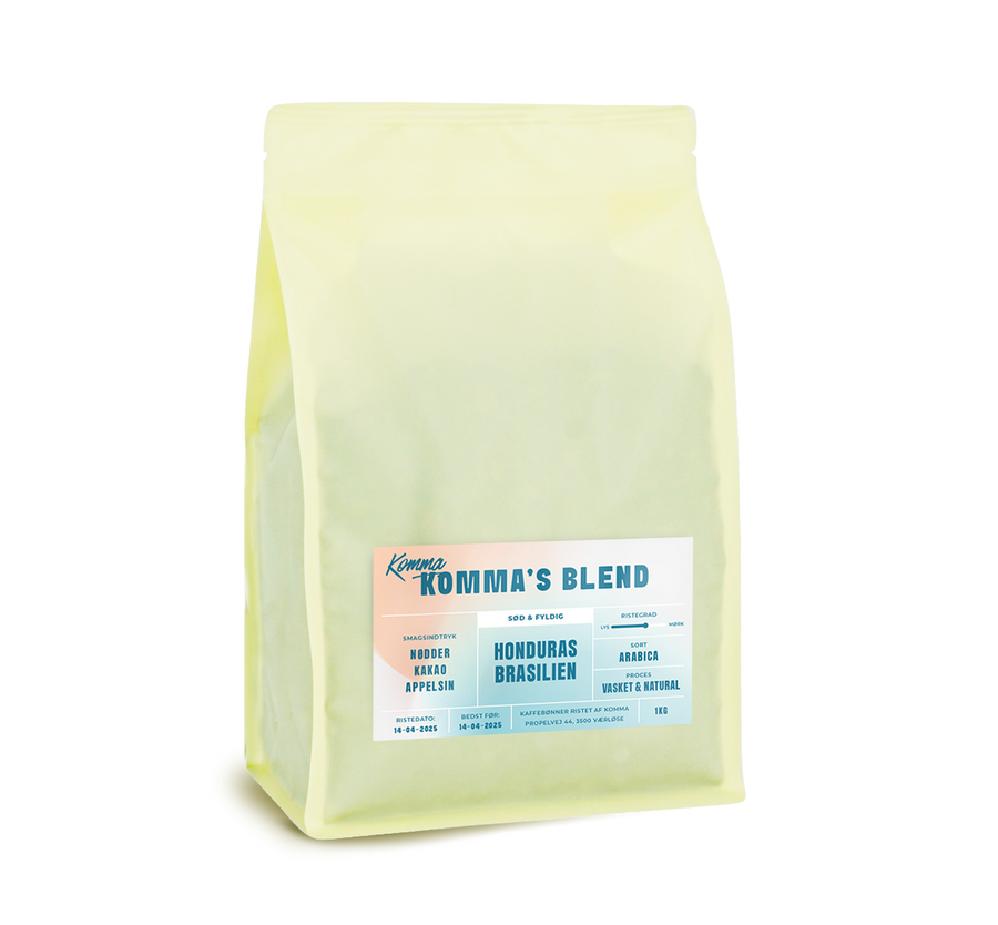 Kommas Blend