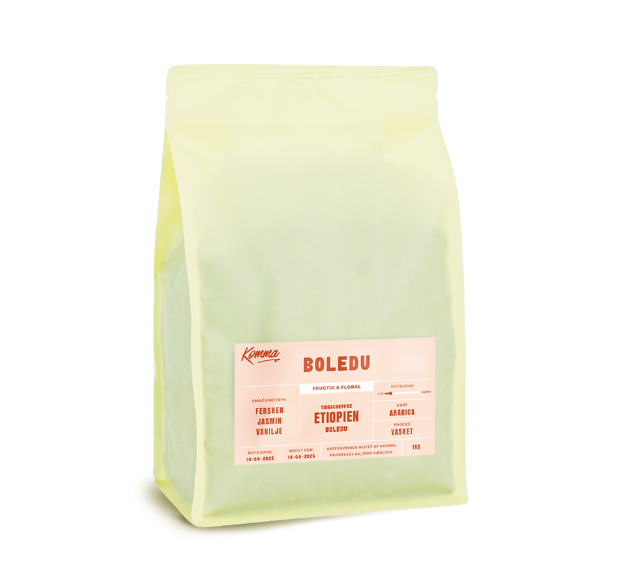 Boledu | Etiopien