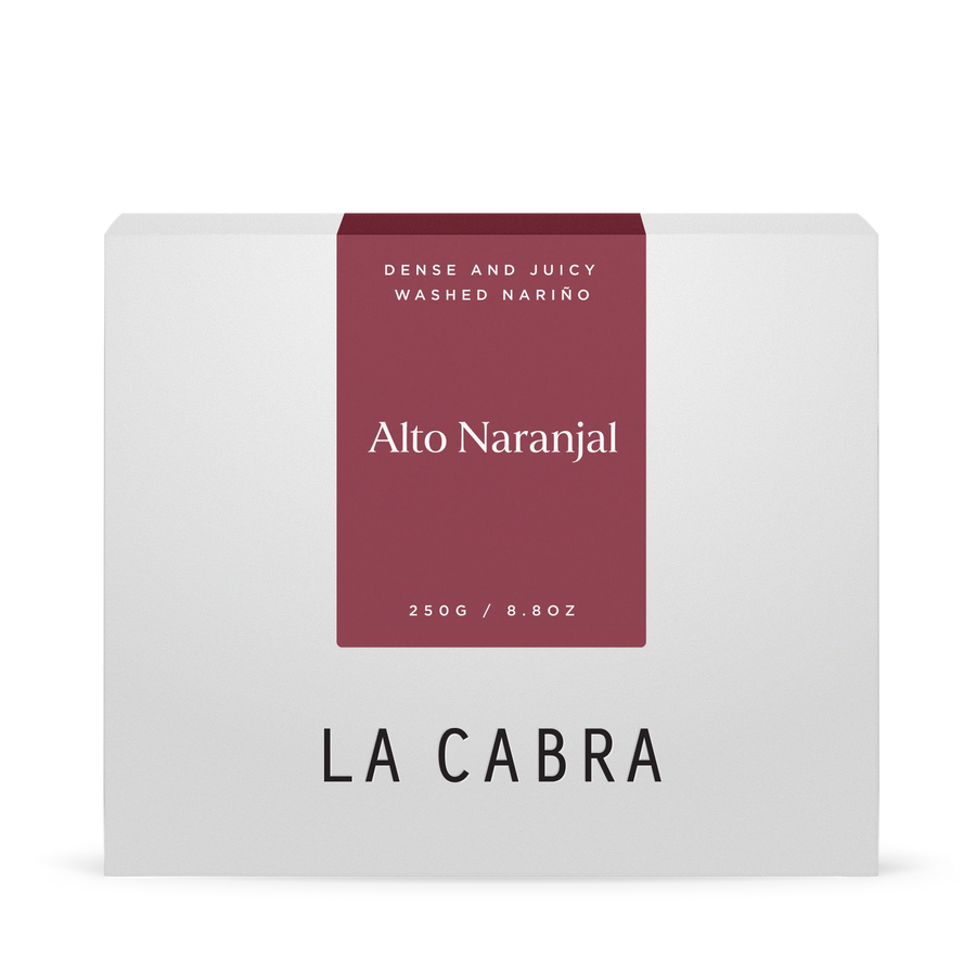 Alto Naranjal