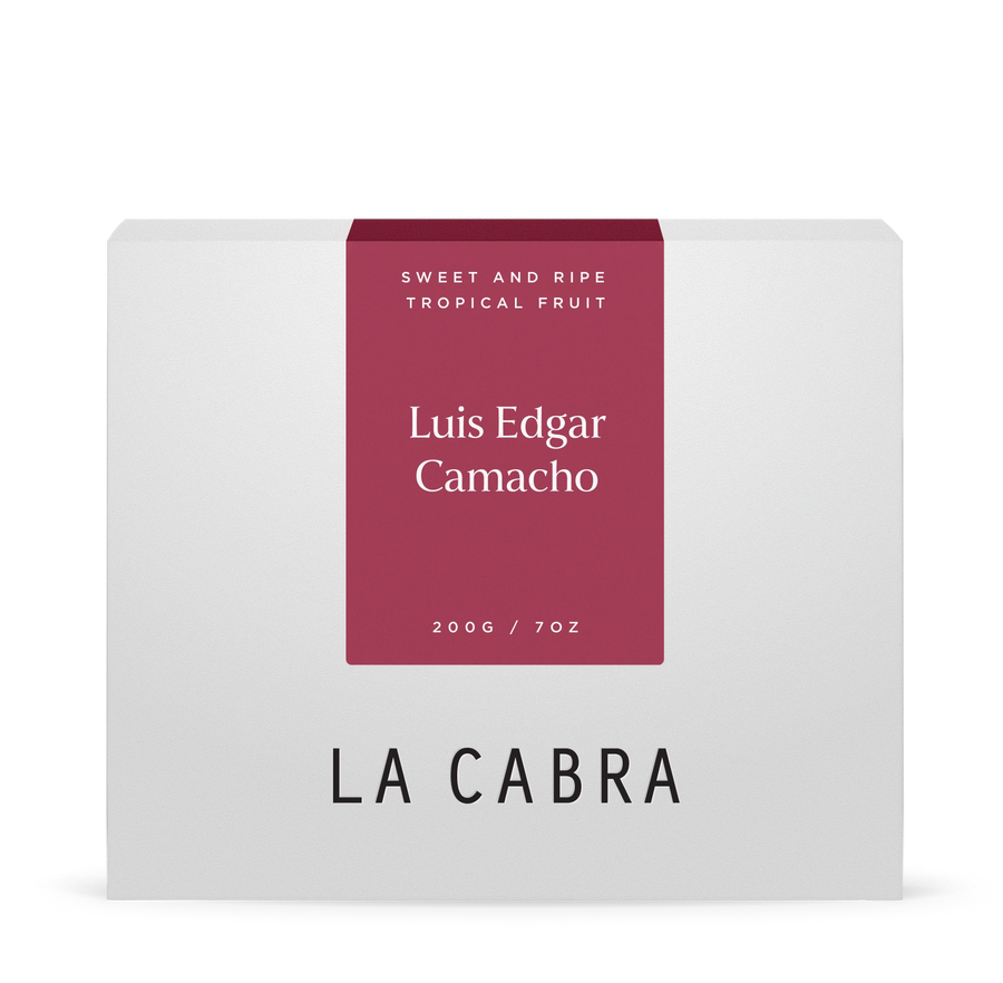 Linarco Rodriguez Pink Bourbon