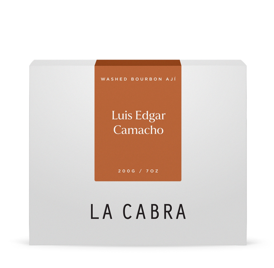 Luis Edgar Camacho Ají