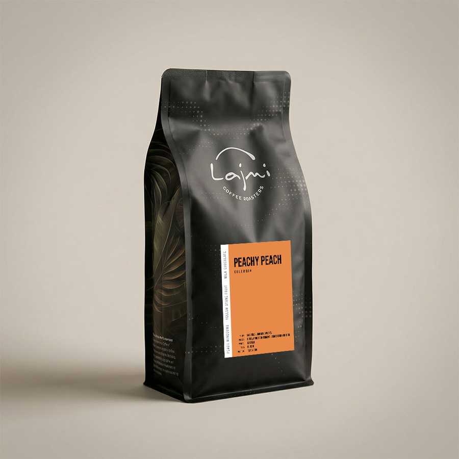 Colombia - Peachy Peach