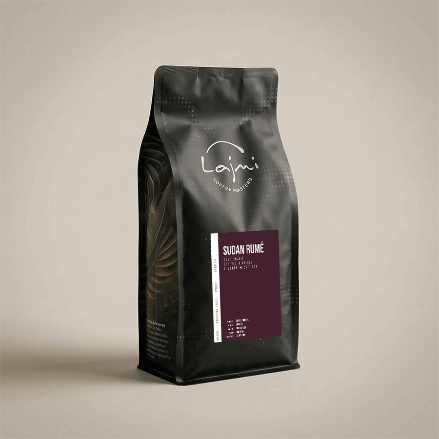 Guatemala - Sudan Rumé (Coffea Diversa)