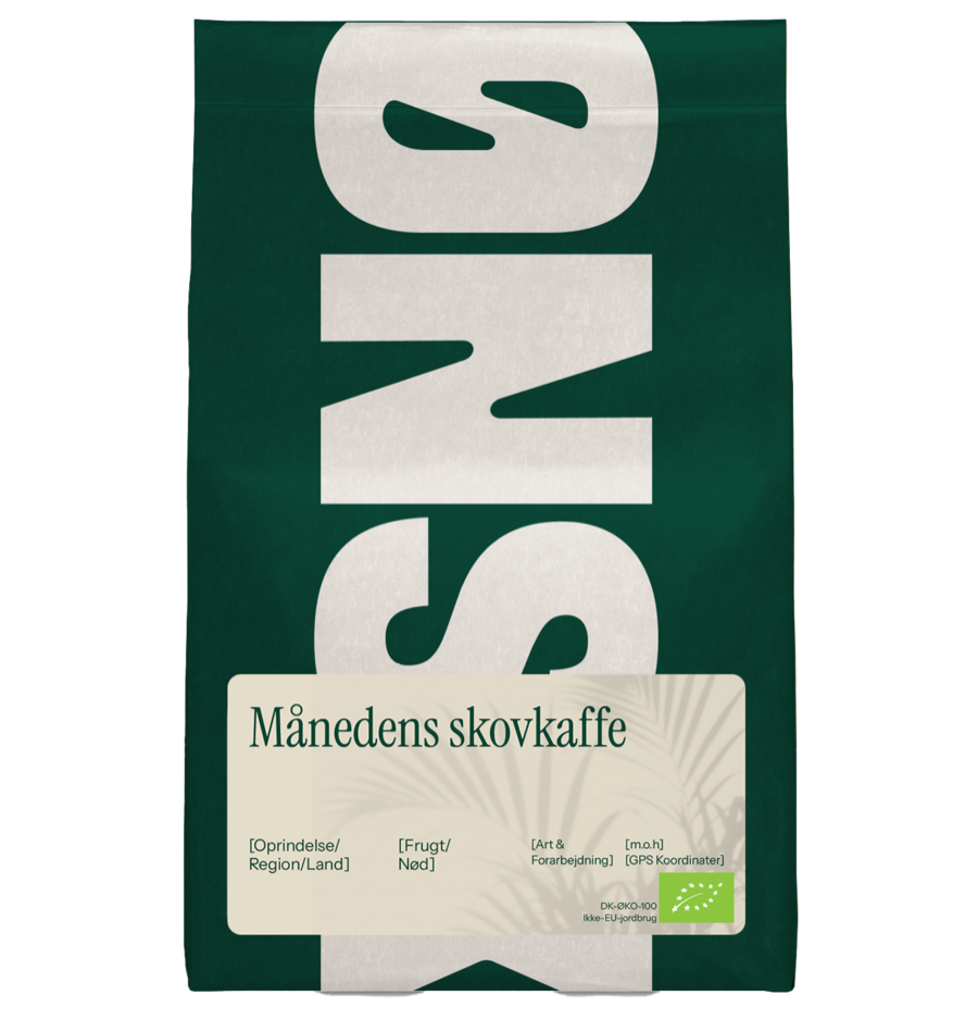 Månedens Kaffe – juli