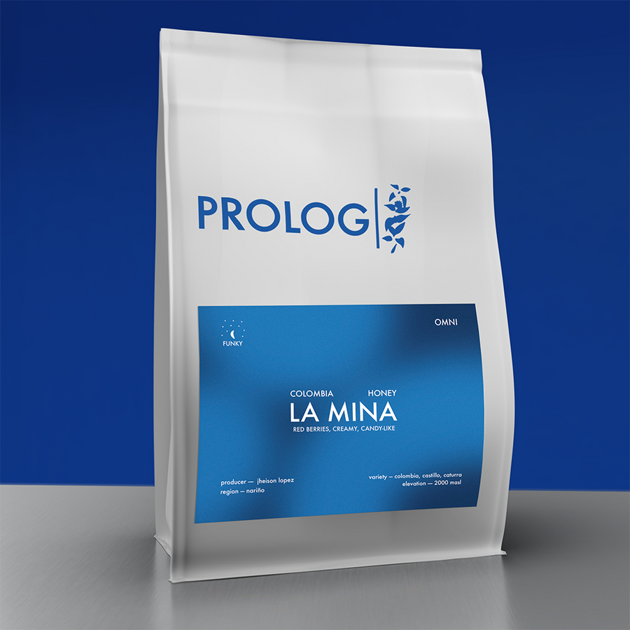 La Mina Blend Honey