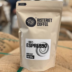 Daily Espresso