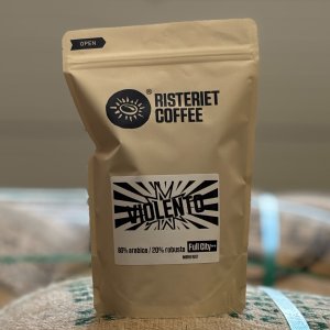 Miscela Violento (80% arabica/20% robusta)