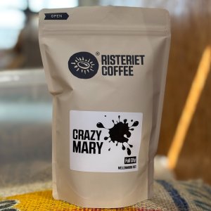 Crazy Mary