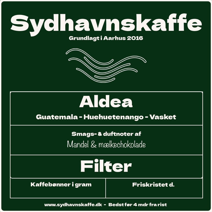 Guatemala – Aldea